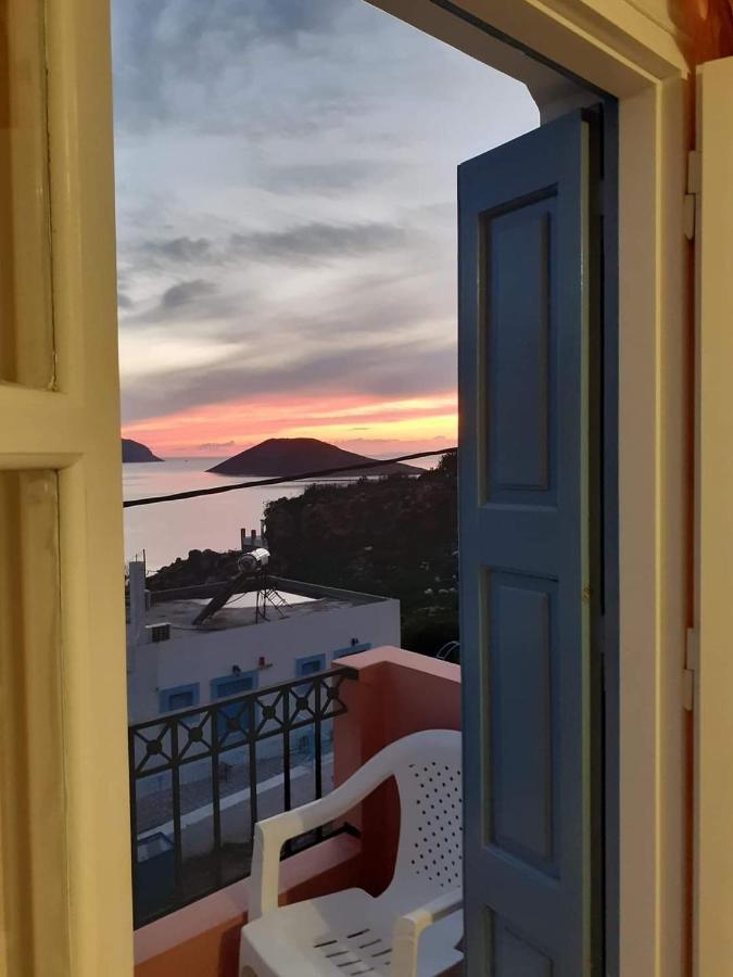 Villa Kalymnos Skalia Mountain-Sea Zimmer foto